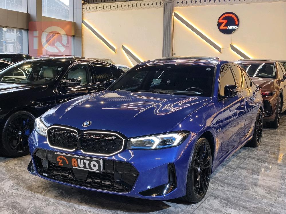 بي ام دبليو الفئة 3